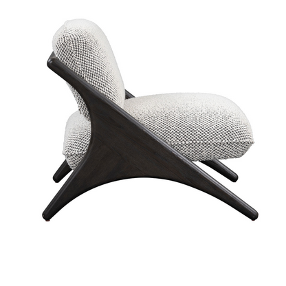 Murray 33" Accent Chair - Gray