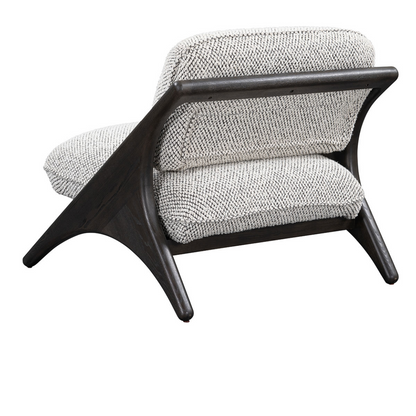 Murray 33" Accent Chair - Gray