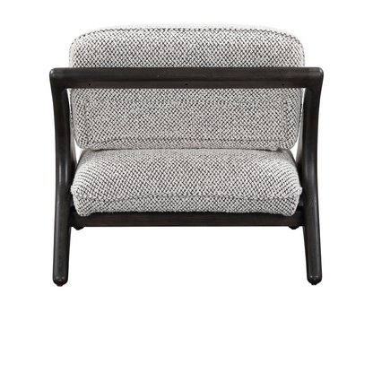 Murray 33" Accent Chair - Gray