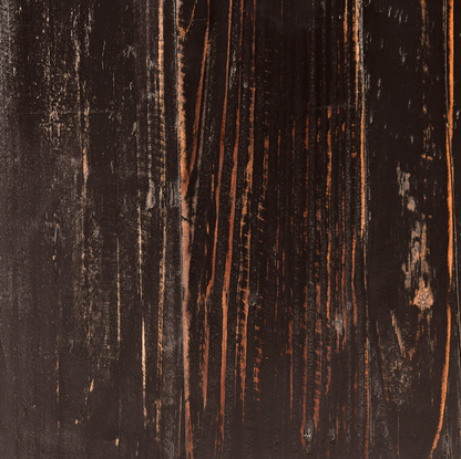 Krofton 66" Coffee Table - Black Natural