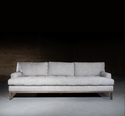 Bridger 96" Sofa - Performance Oyster