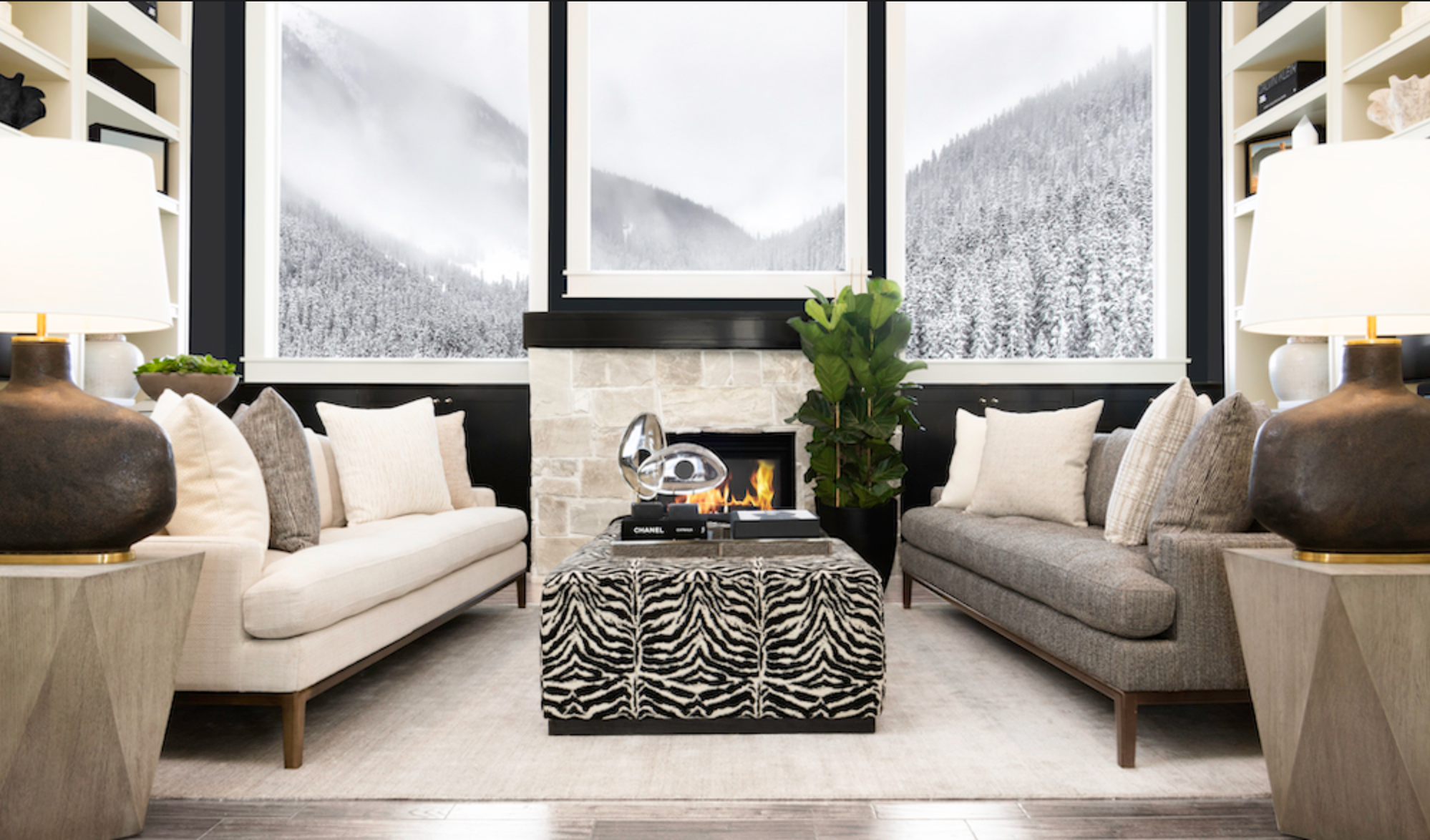 Bridger 96" Sofa - Performance Oyster