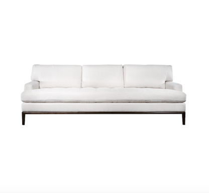 Bridger 96" Sofa - Performance Serene Pearl