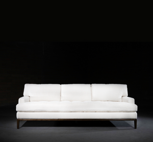 Bridger 96" Sofa - Performance Serene Pearl