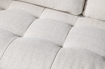 Bridger 96" Sofa - Performance Serene Pearl