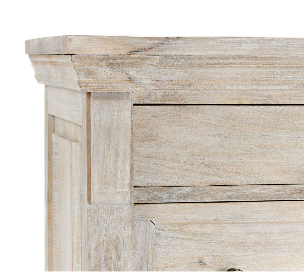 Adele 36" 5 Drawer Chest - Dune