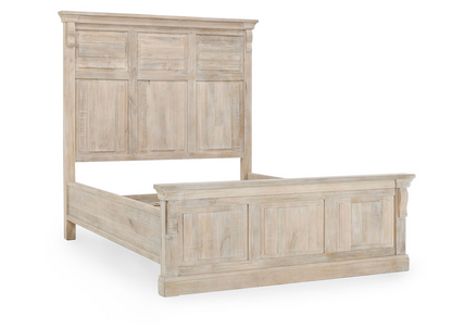 Adele 77" King Bed - Dune