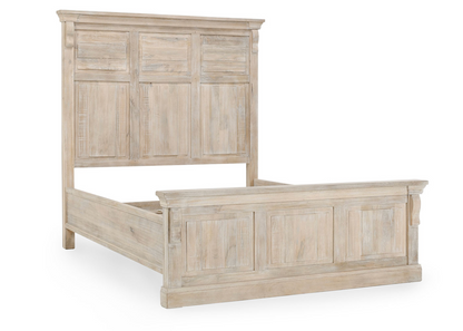 Adele 73" California King Bed - Dune