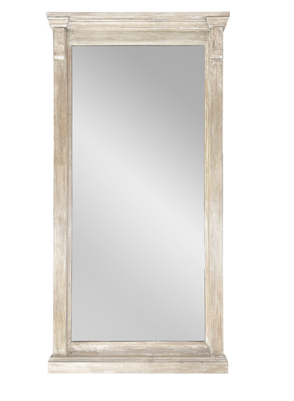 Adele 43" Floor Mirror - Dune