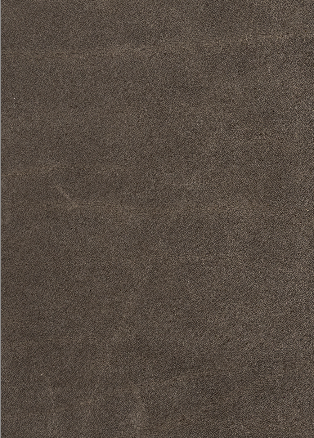 Marcy Express Ship 30" Top Grain Leather Swivel Glider - Iron