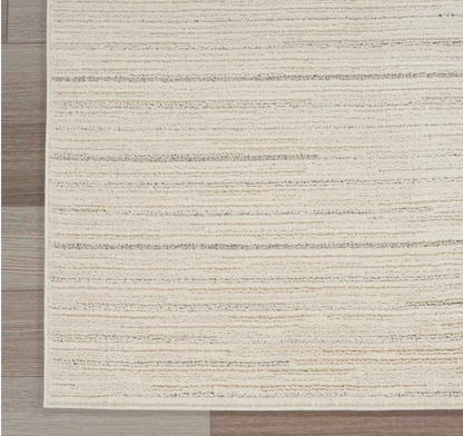 Helsinki Area Rug - Grey/Ivory