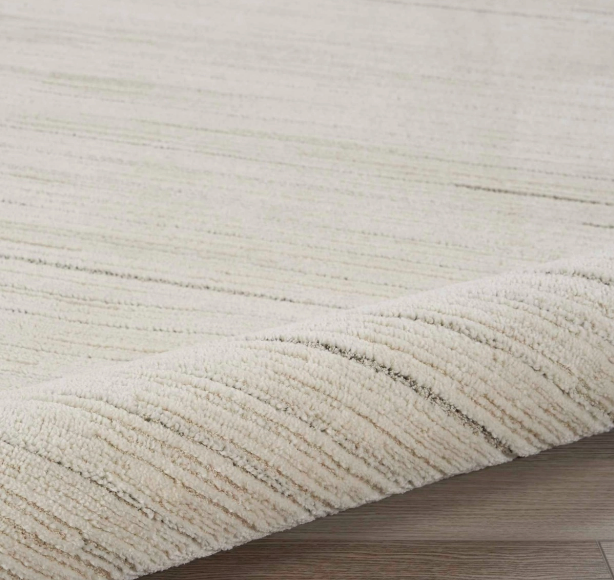 Helsinki Area Rug - Grey/Ivory