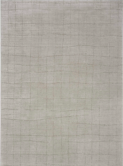 Helsinki Area Rug - Grey Cross Weave