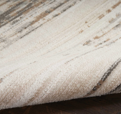 Celestial Area Rug - Ivory/Beige