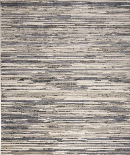 Celestial Area Rug - Ivory/Grey/Blue