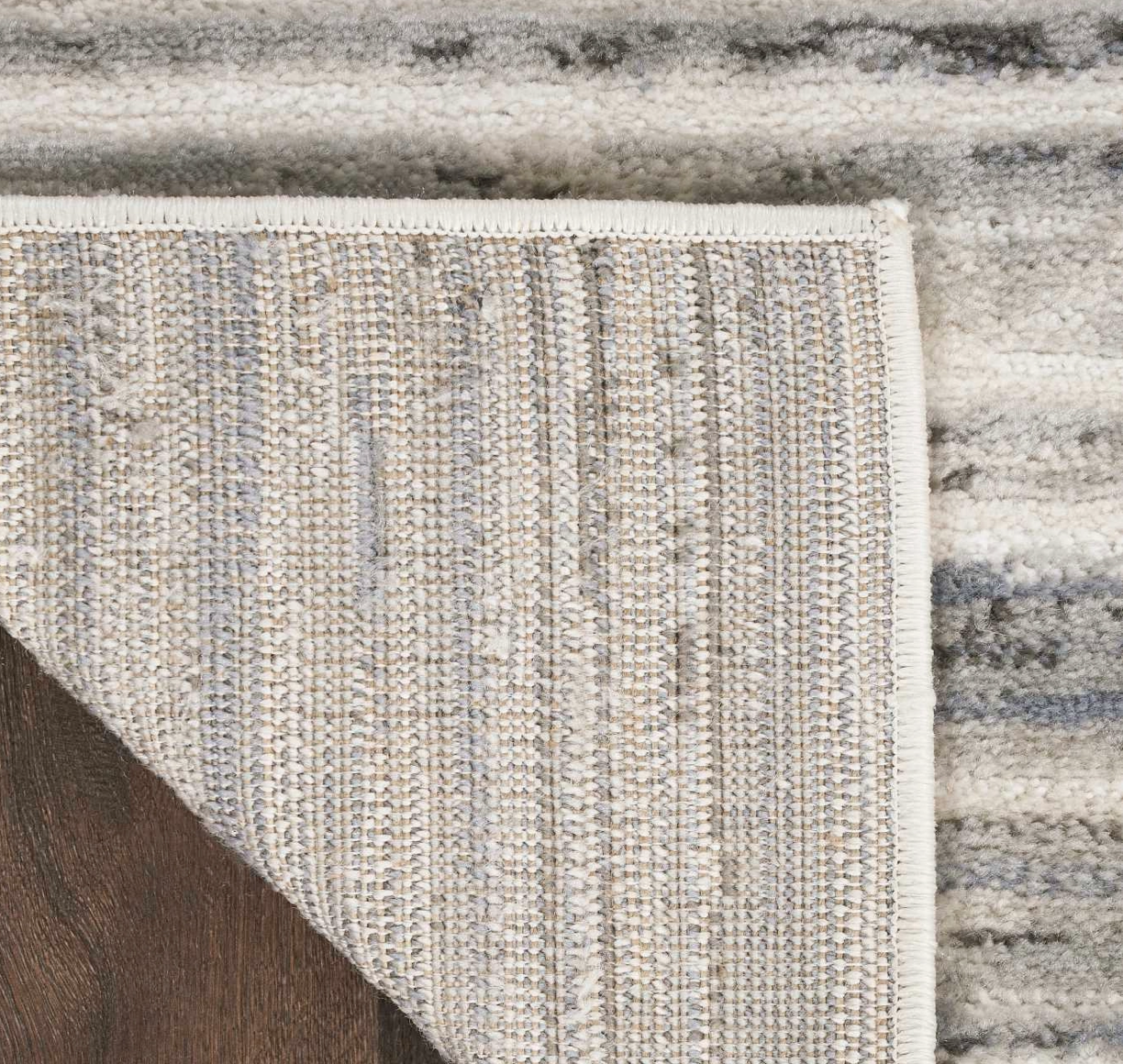 Celestial Area Rug - Ivory/Grey/Blue