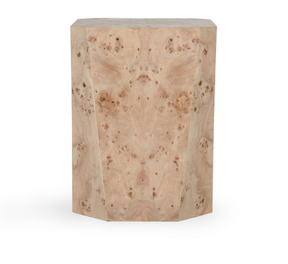 Celestia 17" End Table - Natural