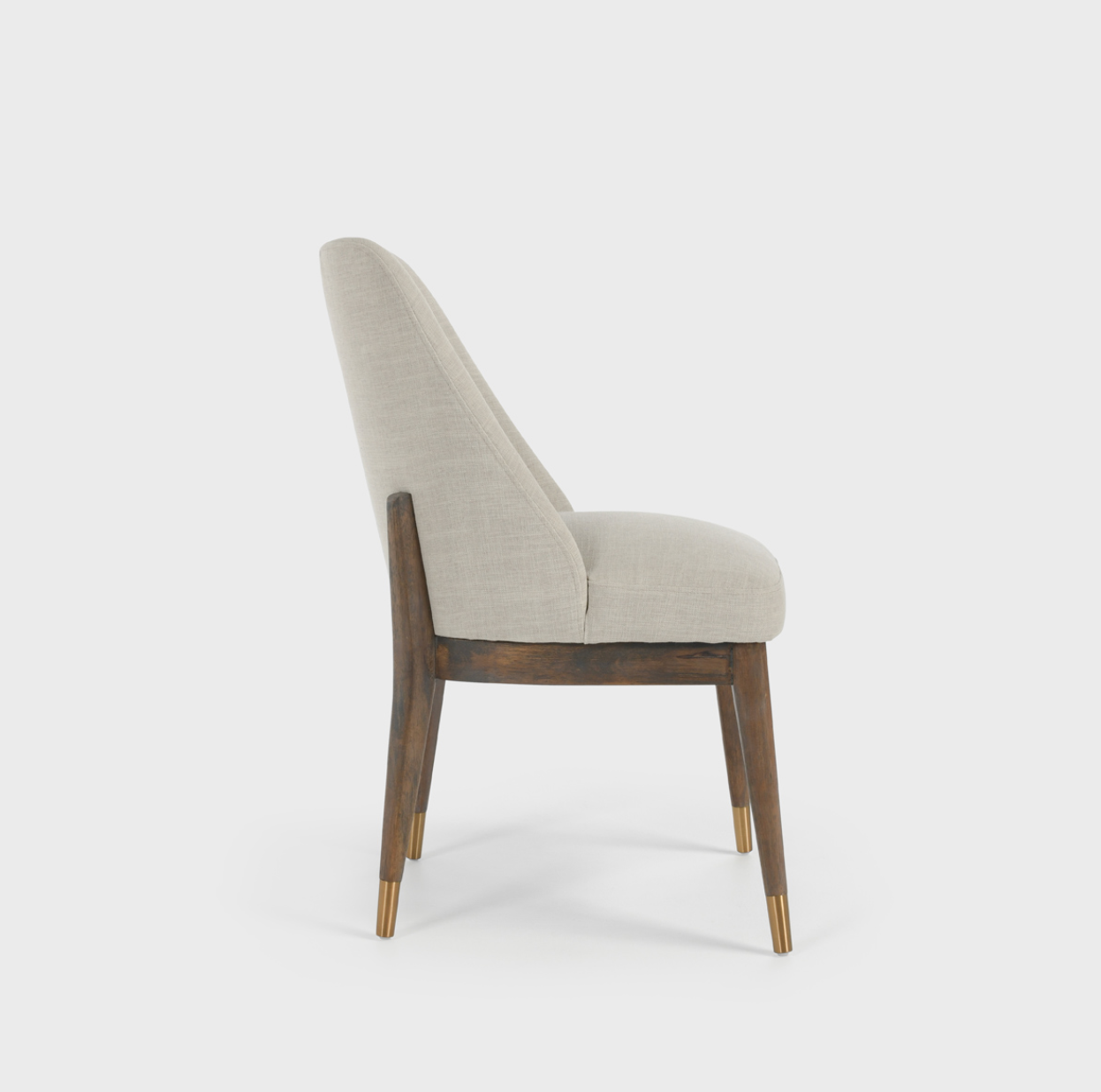 Zephyr 22" Dining Chair - Sand