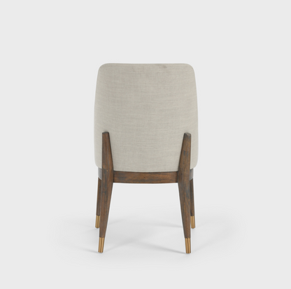 Zephyr 22" Dining Chair - Sand