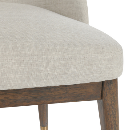 Zephyr 22" Dining Chair - Sand