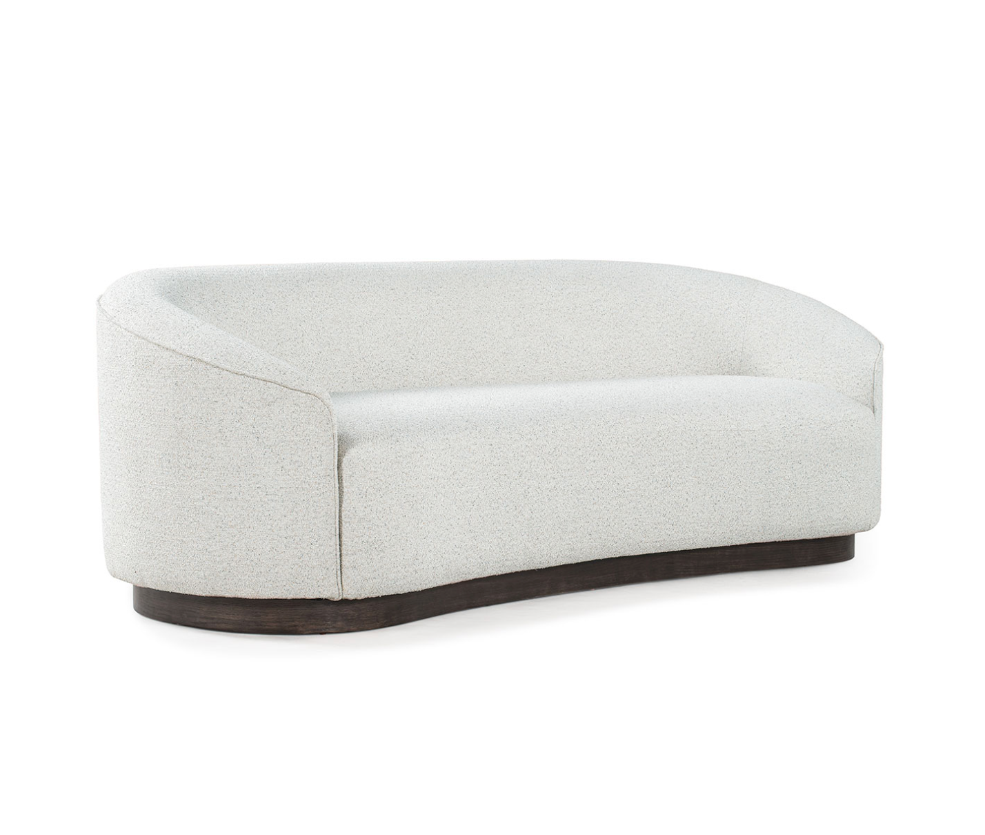 Embera 90" Sofa - Ivory