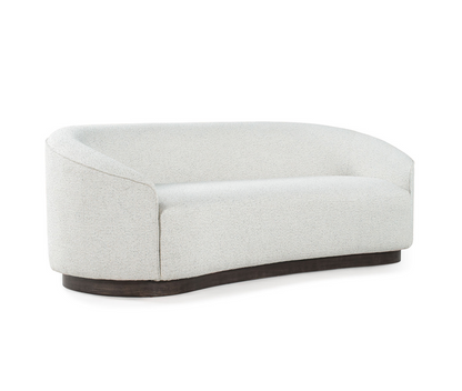 Embera 90" Sofa - Ivory