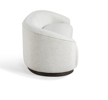 Embera 90" Sofa - Ivory