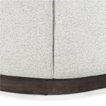 Embera 90" Sofa - Ivory