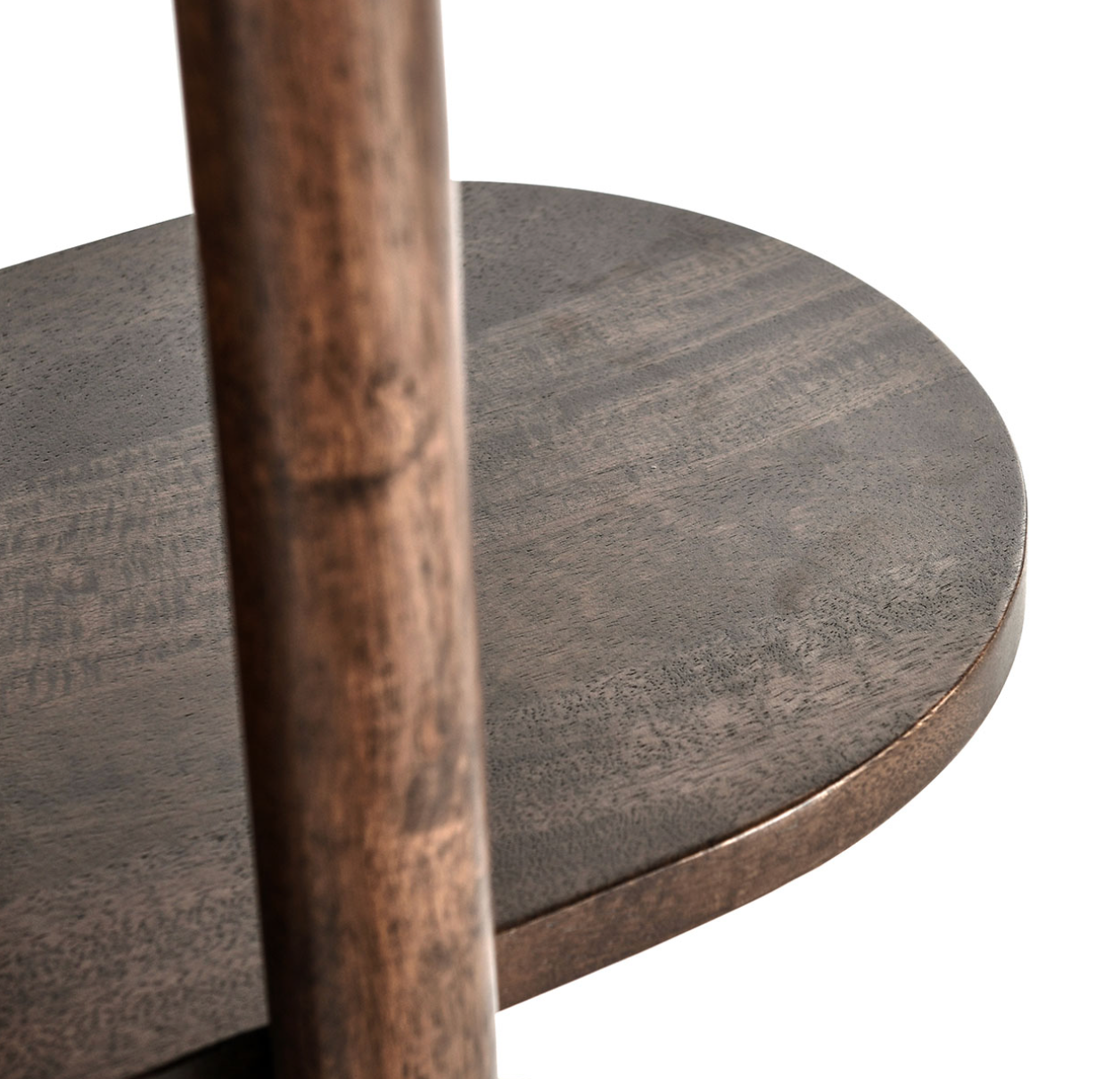 Sienna 81" Tall Bookcase - Brown