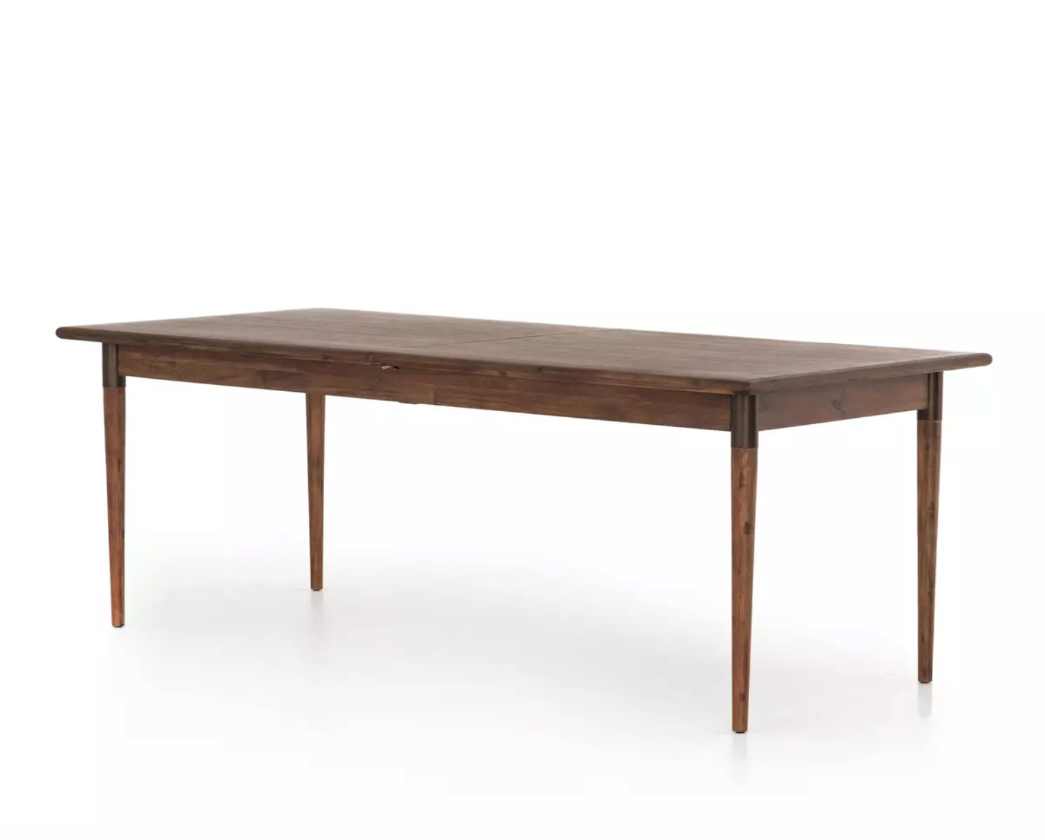 Hartford 84" - 104" Extension Dining Table - Toasted Walnut