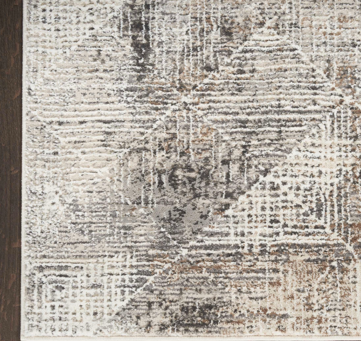 Prism Area Rug - Ivory Multicolor