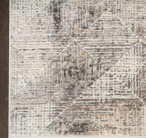 Prism Area Rug - Ivory Multicolor