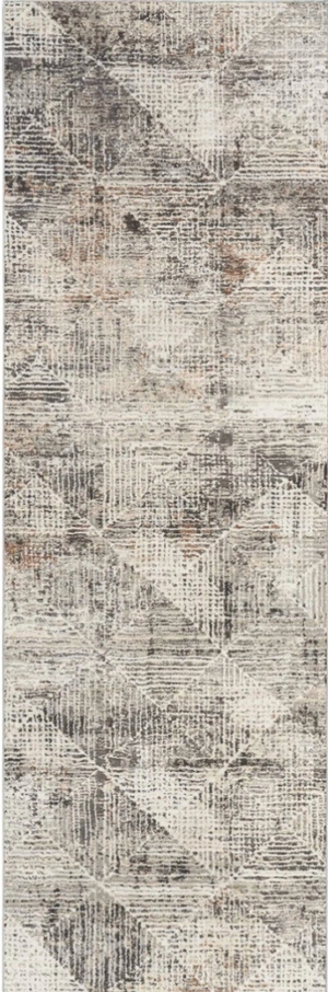 Prism Area Rug - Ivory Multicolor