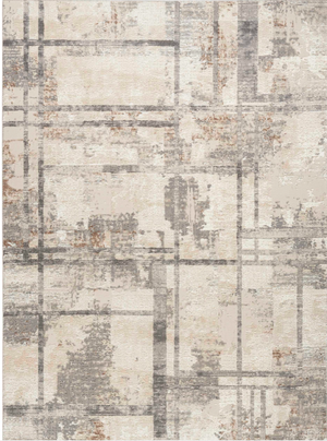 Prism Area Rug - Ivory Multicolor II