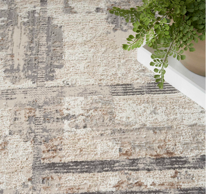 Prism Area Rug - Ivory Multicolor II