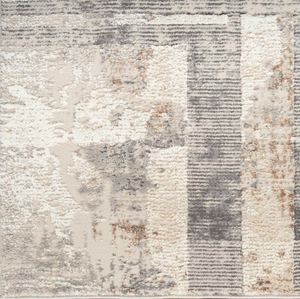 Prism Area Rug - Ivory Multicolor II