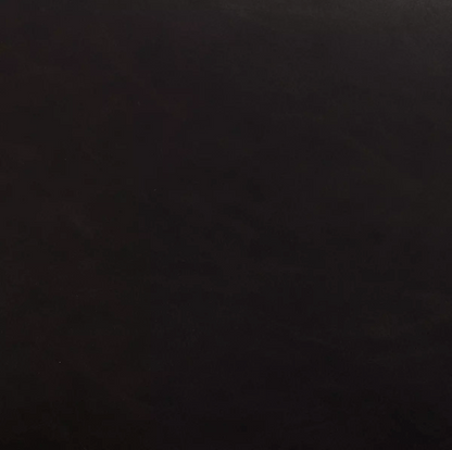 Mayer Oak Dining Chair - Ebony + Espresso Leather