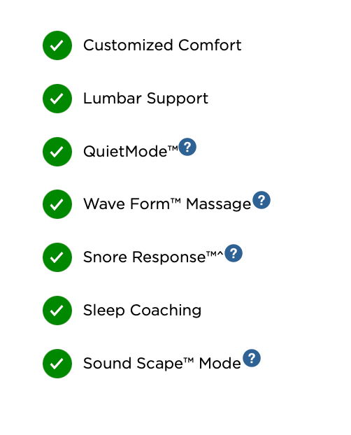 TEMPUR-PEDIC Ergo Pro-Smart Base