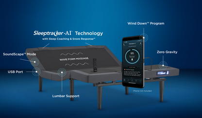 TEMPUR-PEDIC Ergo Pro-Smart Base