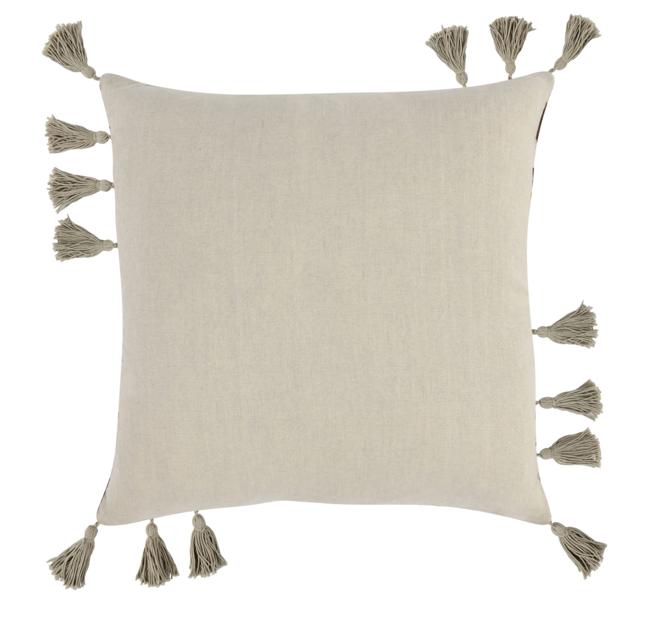 Aurora 22" Pillow - Natural