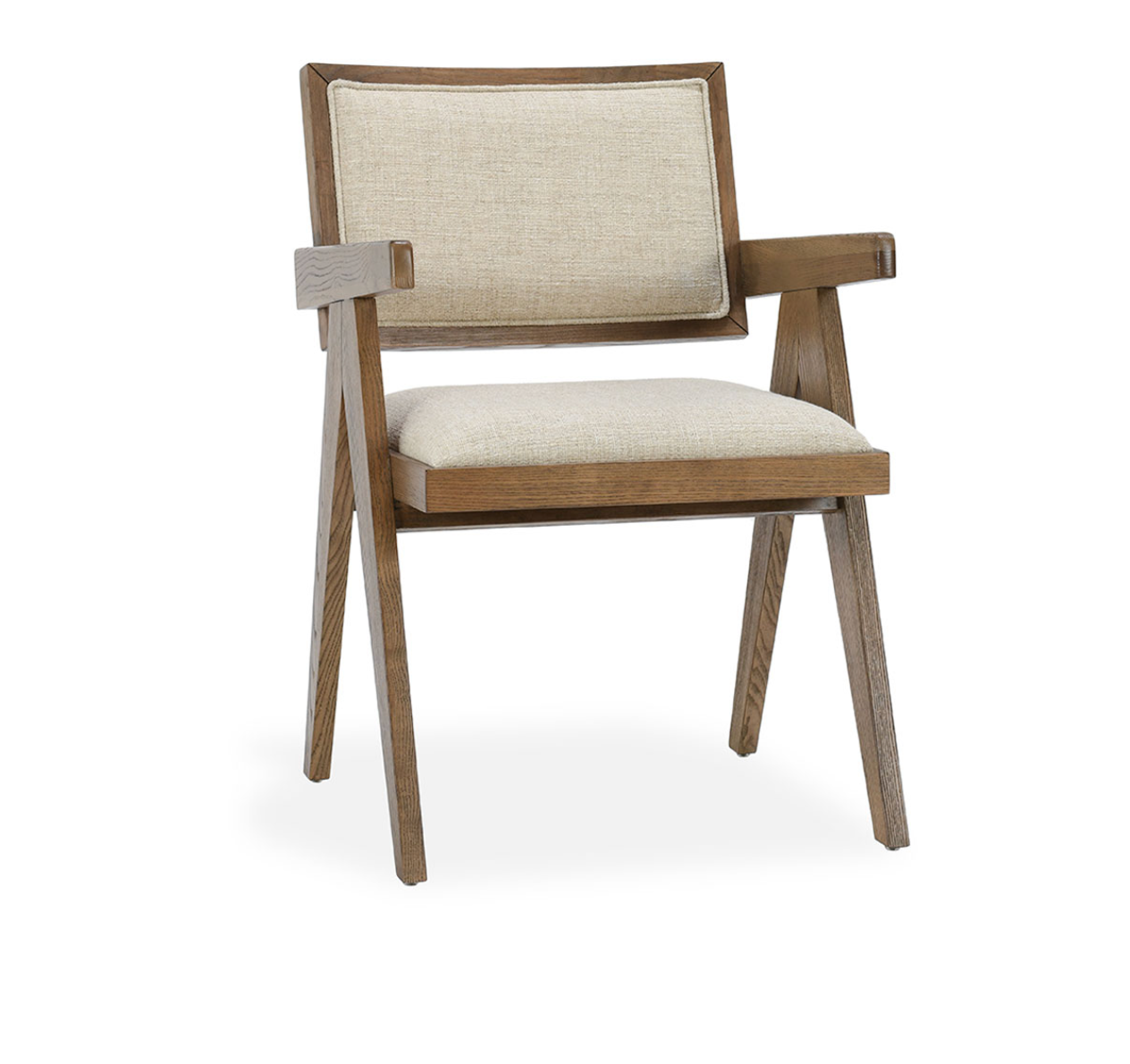 Katarina Dining Chair - Natural Beige