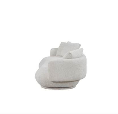 Jessamine 101" Sofa -Performance Oyster Beige