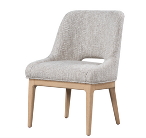 Hermes Dining Chair - Performance Frosted Latte