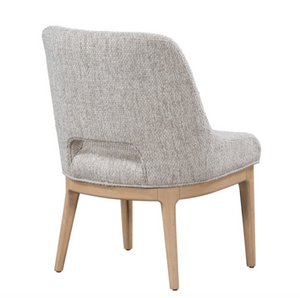 Hermes Dining Chair - Performance Frosted Latte