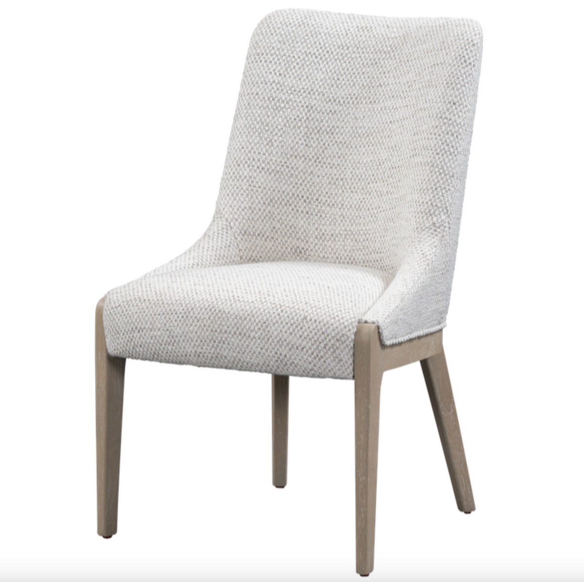 Astraea Dining Chair - Performance Crushed Cream