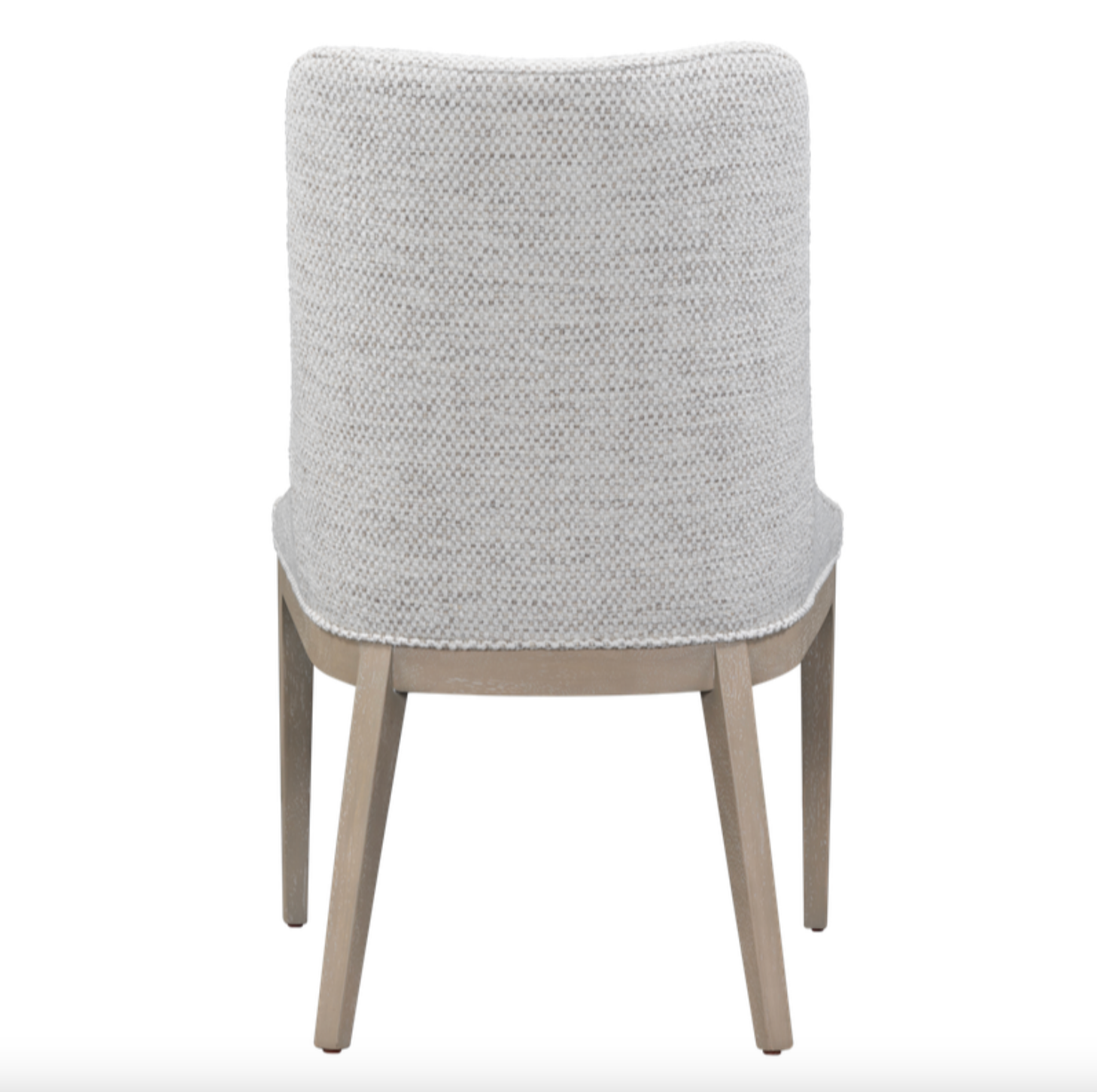 Astraea Dining Chair - Performance Crushed Cream + Stone