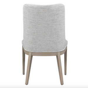 Astraea Dining Chair - Performance Crushed Cream