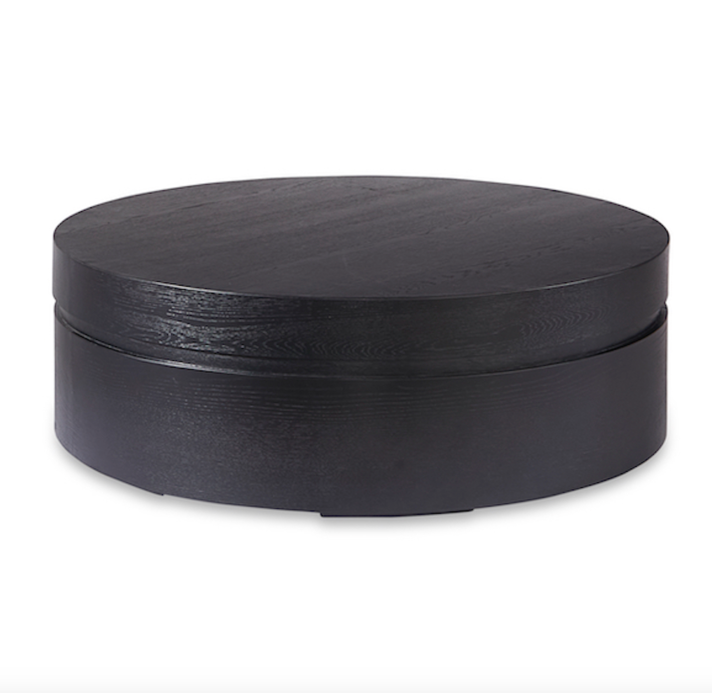 Cascade 42" Coffee Table - Onyx Oak