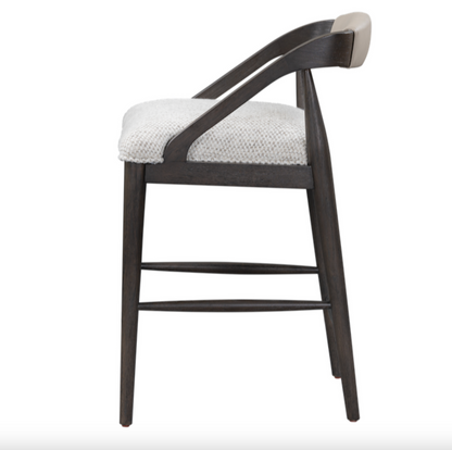 Verdant 22" Counter Stool  - Frosted Latte