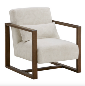 Skylar Occasional Chair - Madagascar Oak